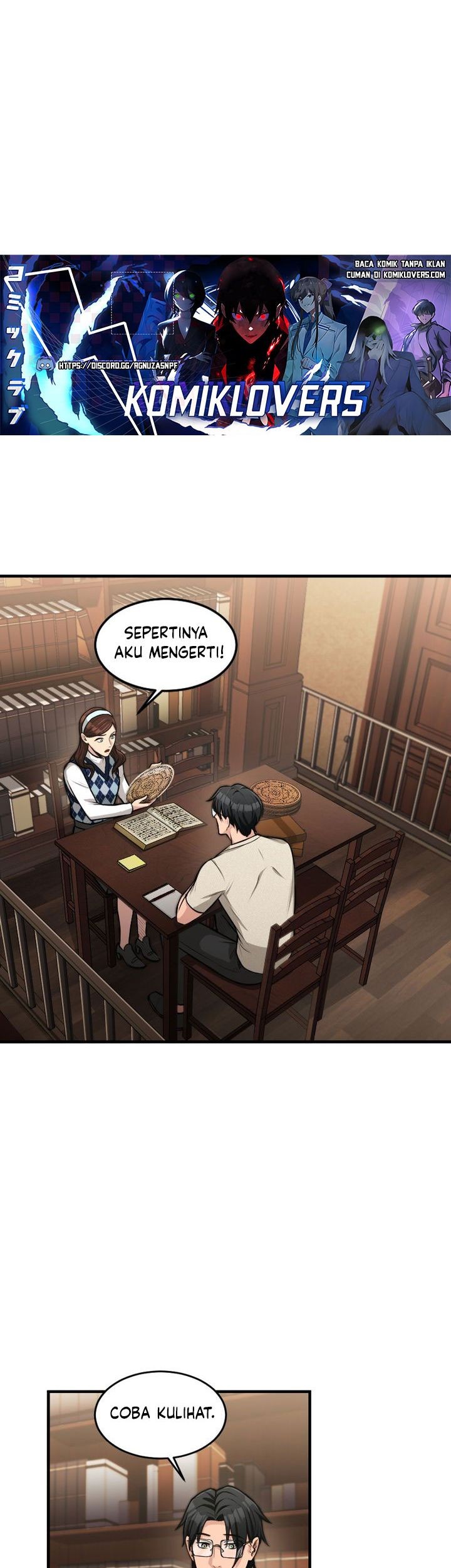 Paranoid Mage Chapter 16 - halaman 36