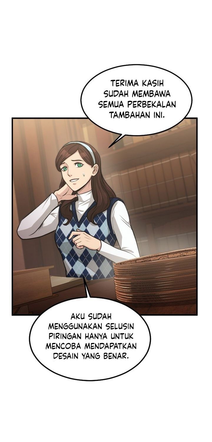Paranoid Mage Chapter 16 - halaman 39