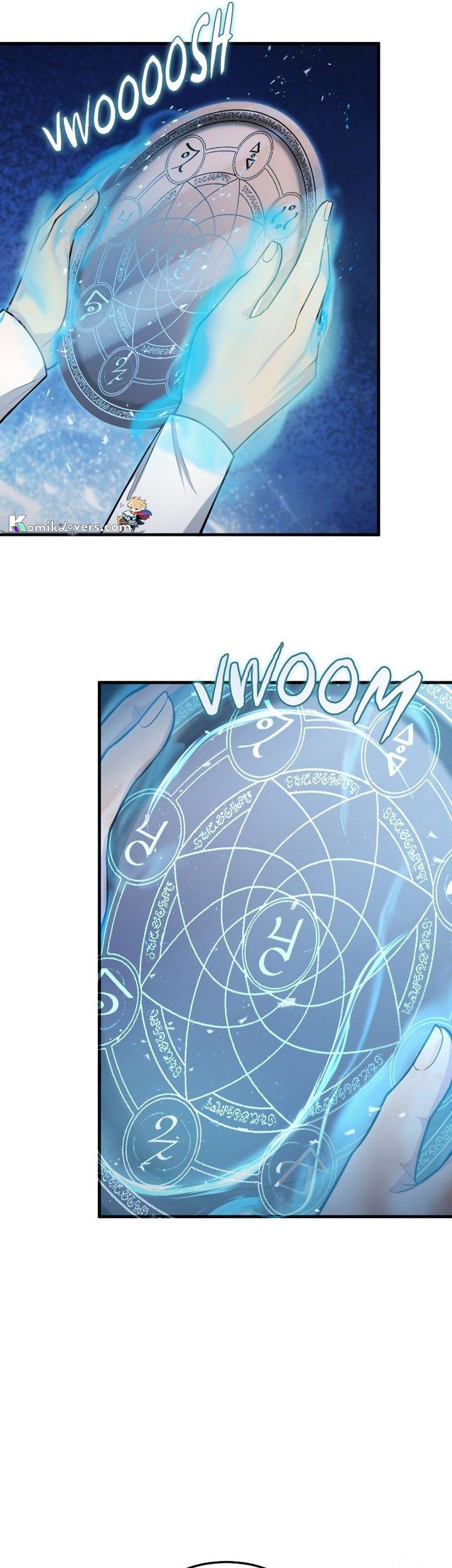 Paranoid Mage Chapter 16 - halaman 42