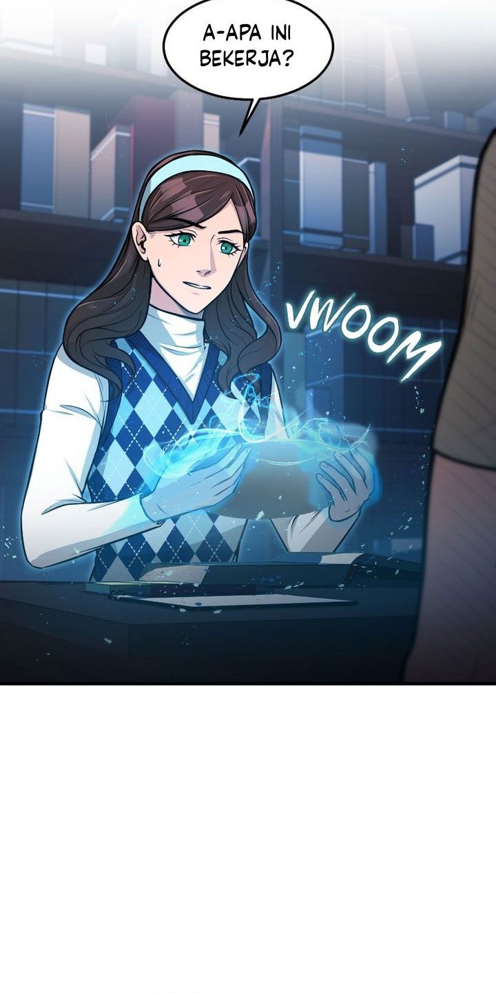 Paranoid Mage Chapter 16 - halaman 43
