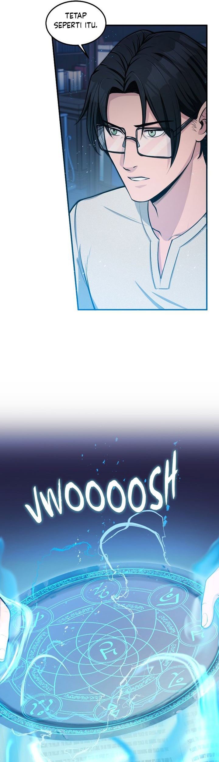 Paranoid Mage Chapter 16 - halaman 44