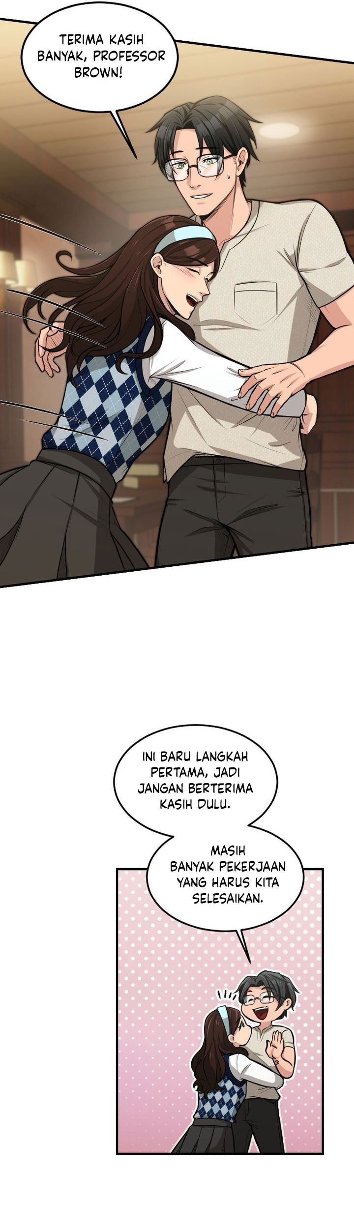 Paranoid Mage Chapter 16 - halaman 48