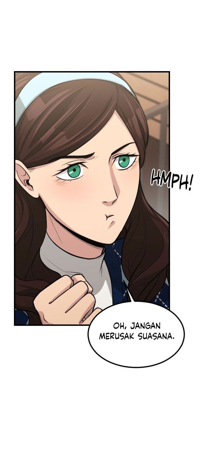 Paranoid Mage Chapter 16 - halaman 49