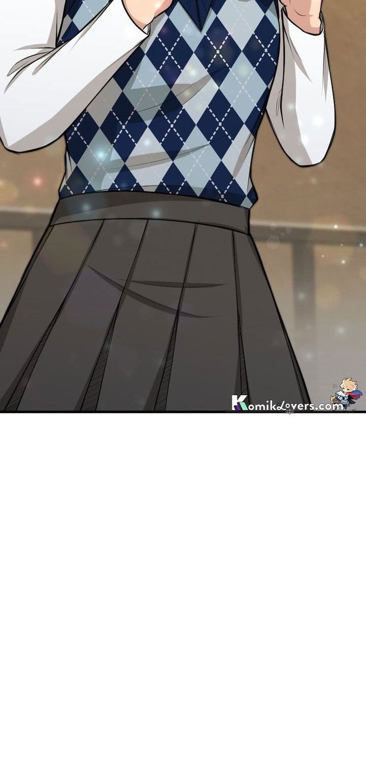 Paranoid Mage Chapter 16 - halaman 51