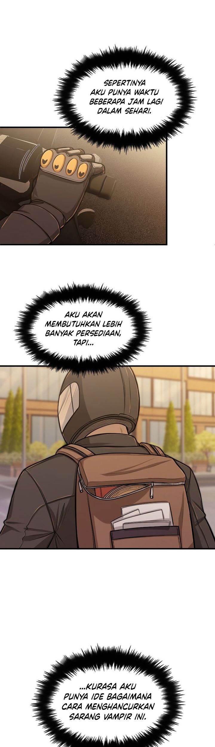 Paranoid Mage Chapter 16 - halaman 52