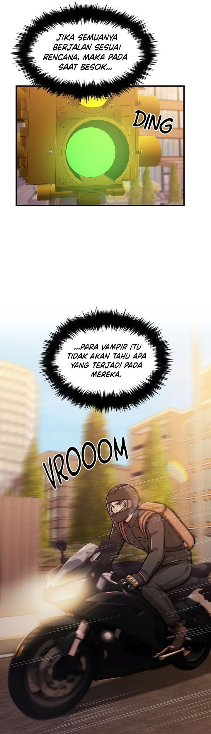 Paranoid Mage Chapter 16 - halaman 54