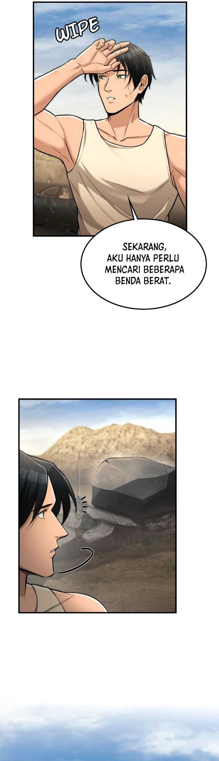 Paranoid Mage Chapter 17 - halaman 14