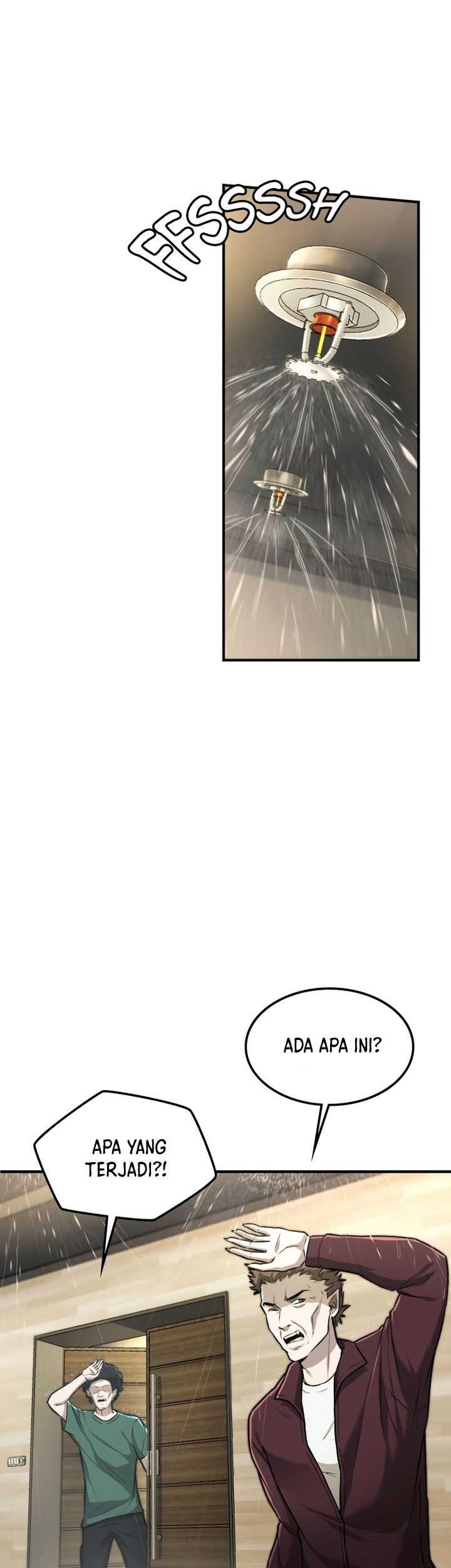 Paranoid Mage Chapter 17 - halaman 22