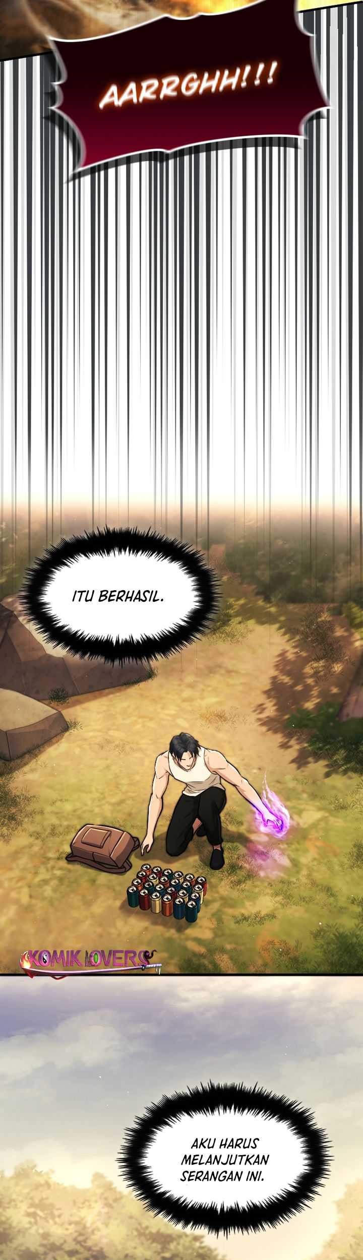 Paranoid Mage Chapter 17 - halaman 26