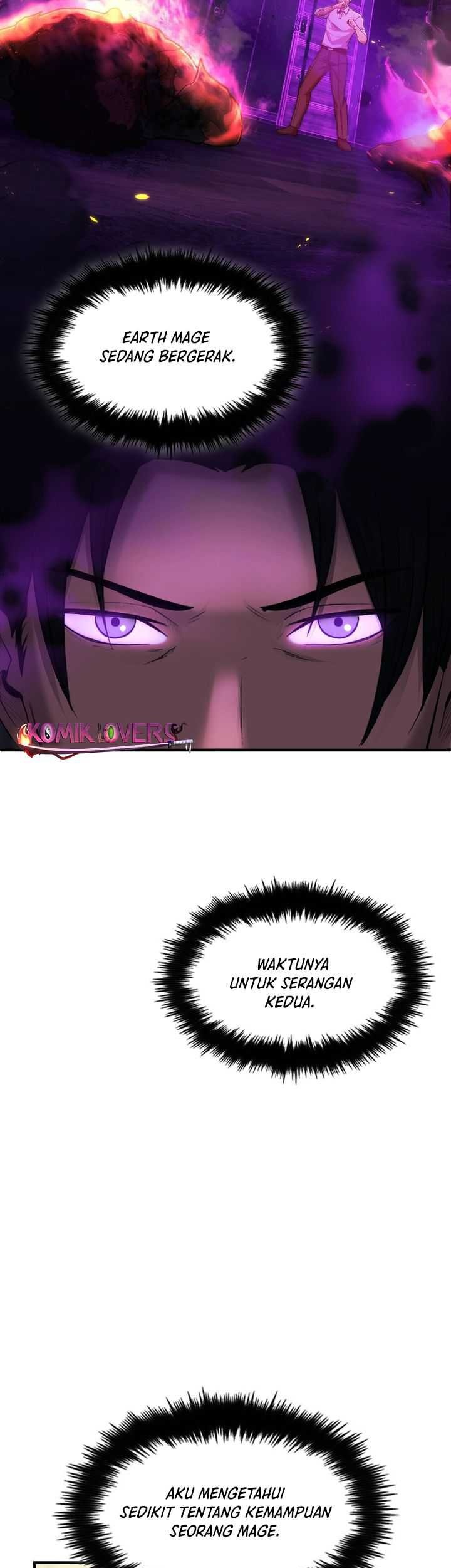 Paranoid Mage Chapter 17 - halaman 36