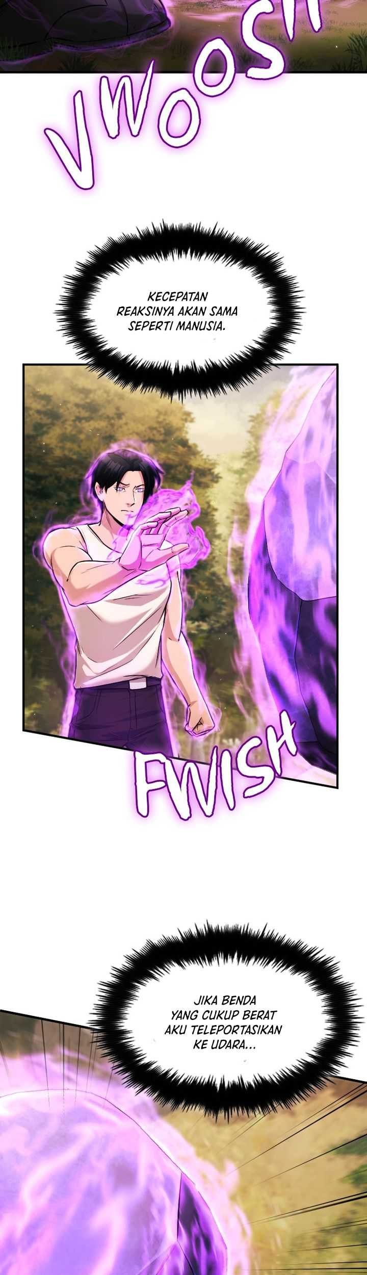 Paranoid Mage Chapter 17 - halaman 40