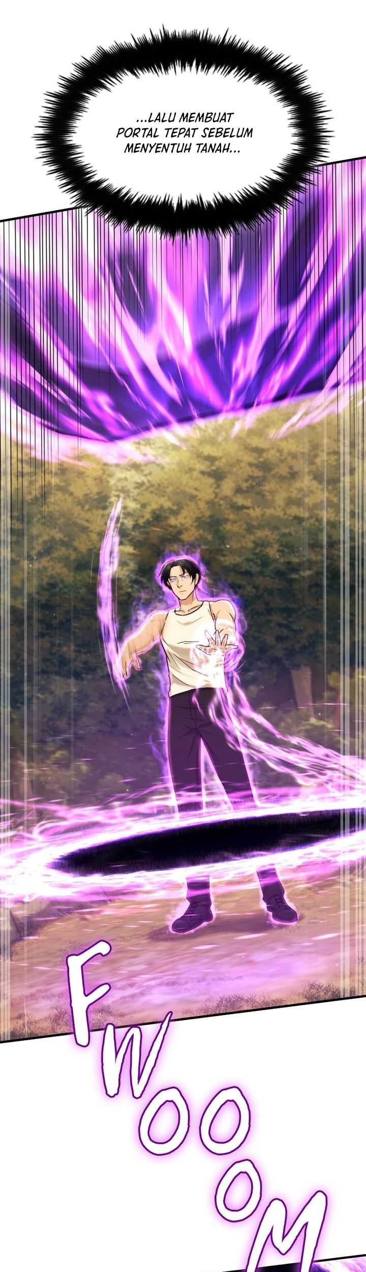 Paranoid Mage Chapter 17 - halaman 42