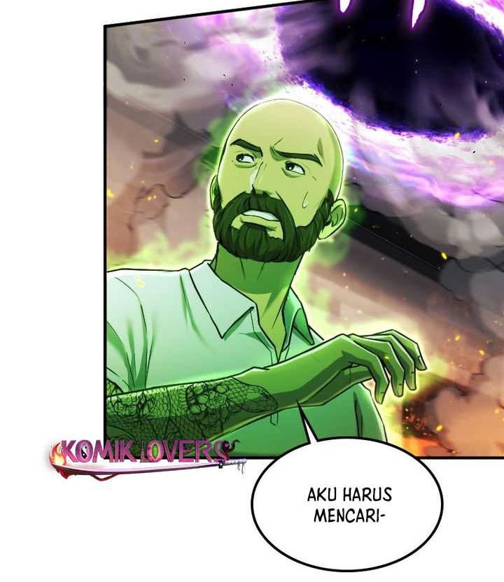 Paranoid Mage Chapter 17 - halaman 43