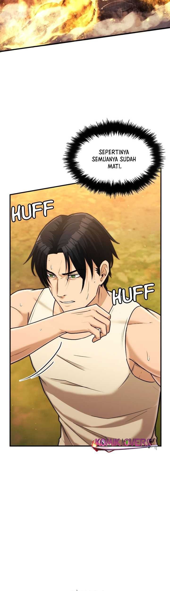 Paranoid Mage Chapter 17 - halaman 48