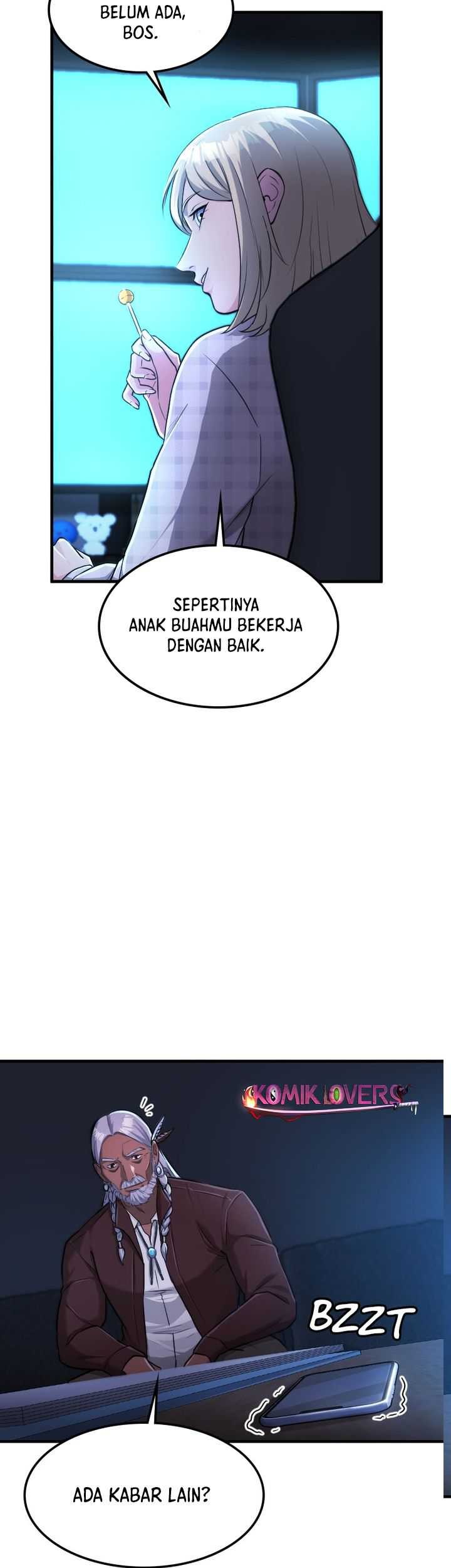 Paranoid Mage Chapter 17 - halaman 56