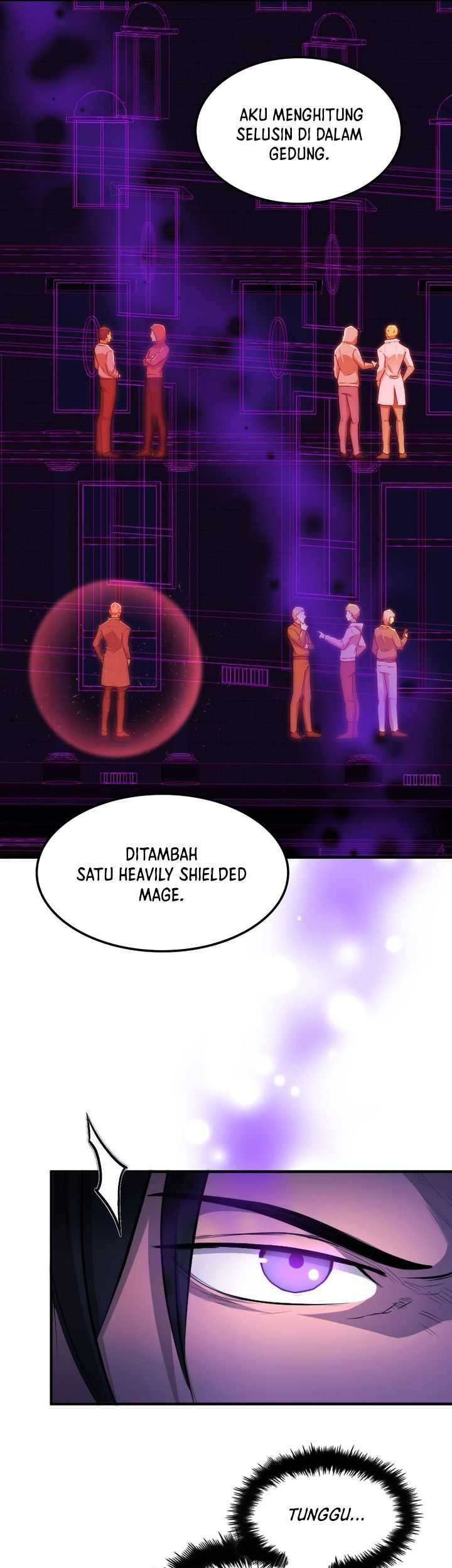 Paranoid Mage Chapter 17 - halaman 62
