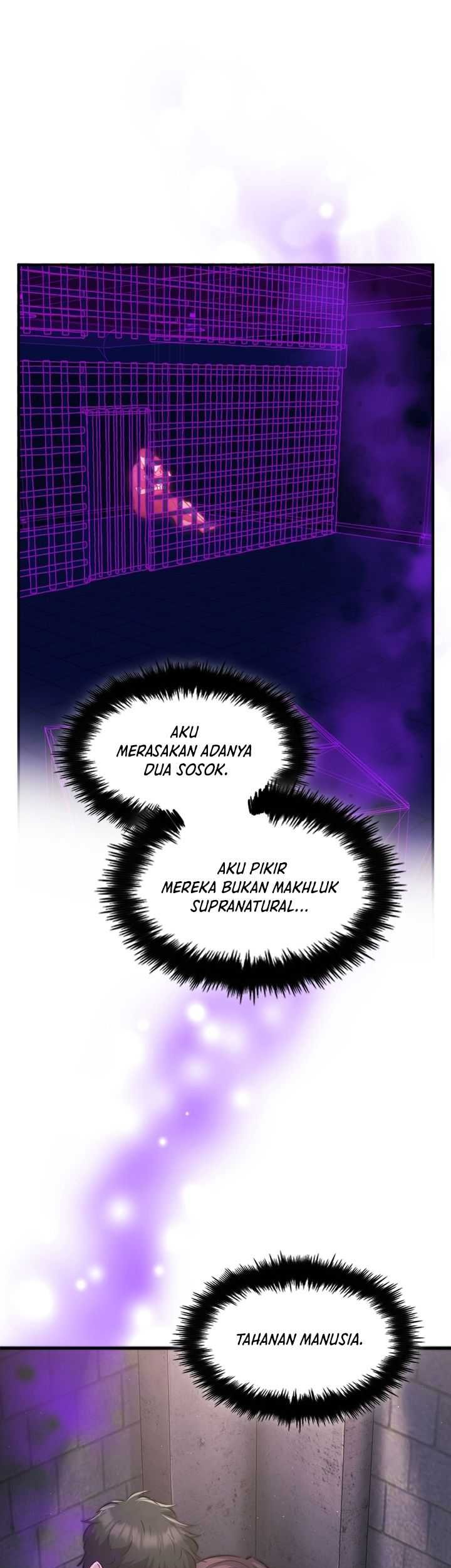 Paranoid Mage Chapter 17 - halaman 64