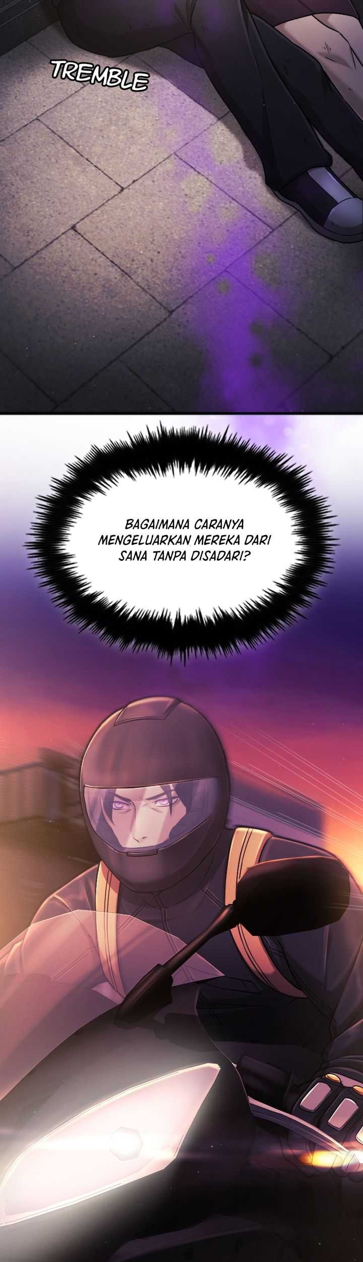 Paranoid Mage Chapter 17 - halaman 66
