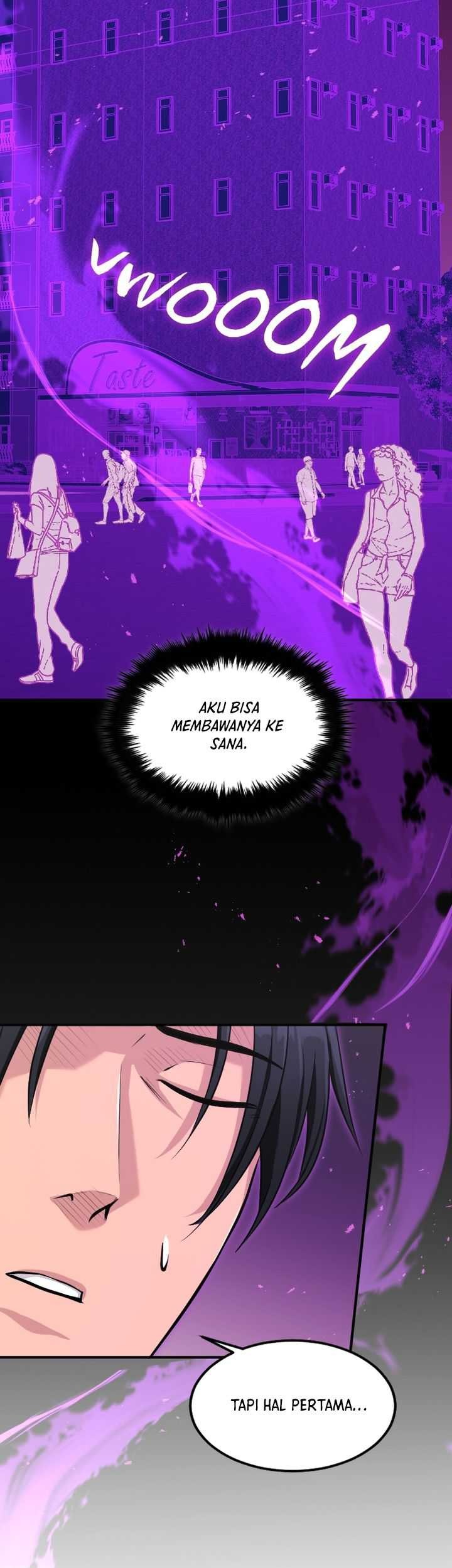 Paranoid Mage Chapter 18 - halaman 12