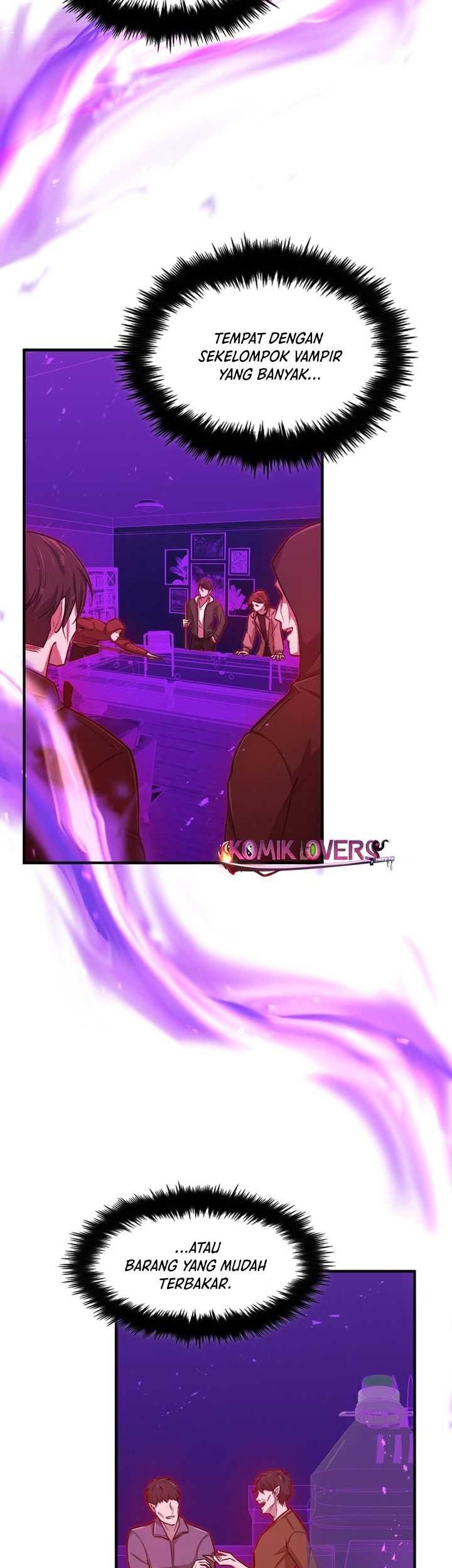 Paranoid Mage Chapter 18 - halaman 16