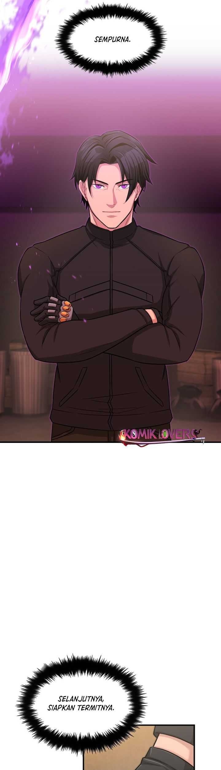 Paranoid Mage Chapter 18 - halaman 18