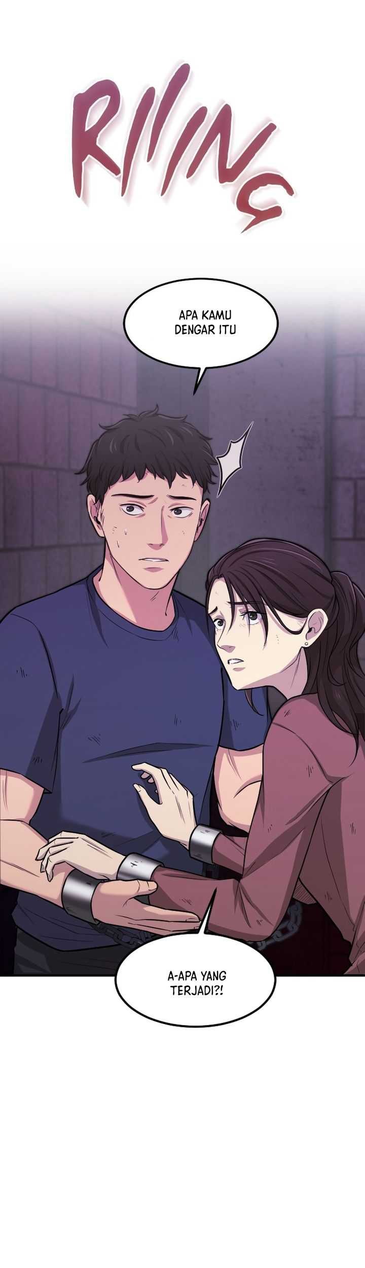 Paranoid Mage Chapter 18 - halaman 26