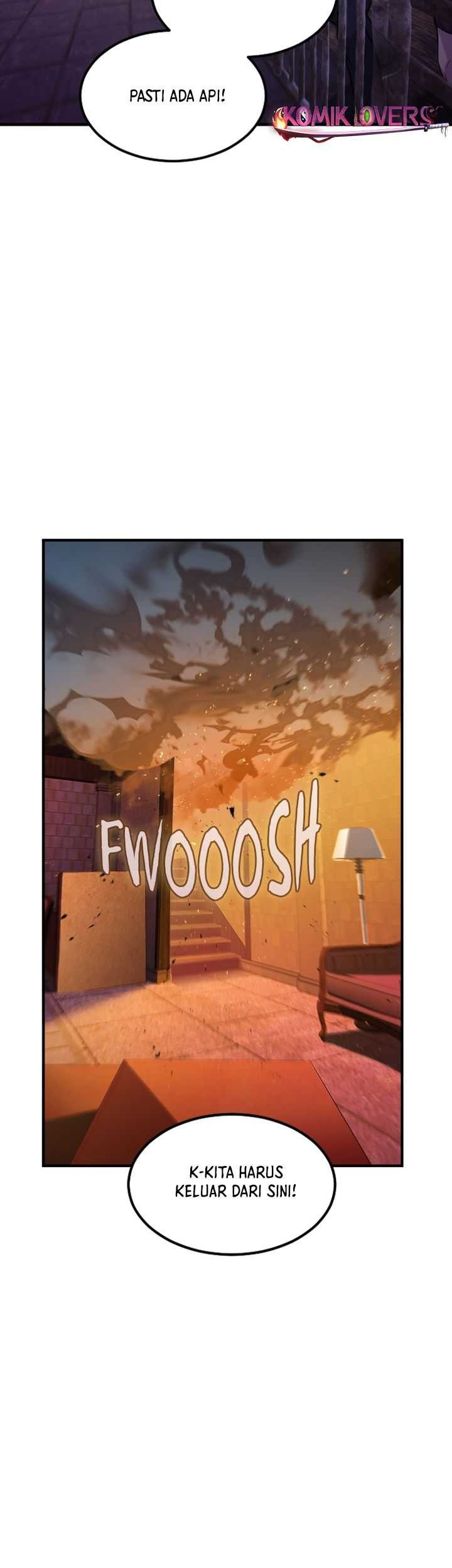 Paranoid Mage Chapter 18 - halaman 28