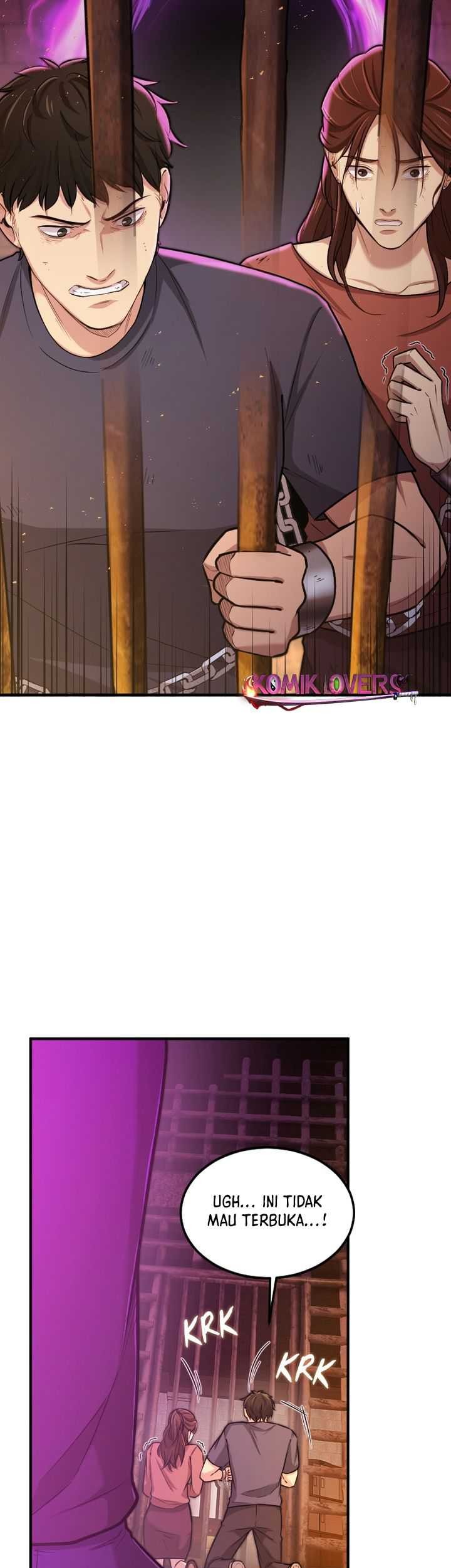 Paranoid Mage Chapter 18 - halaman 30