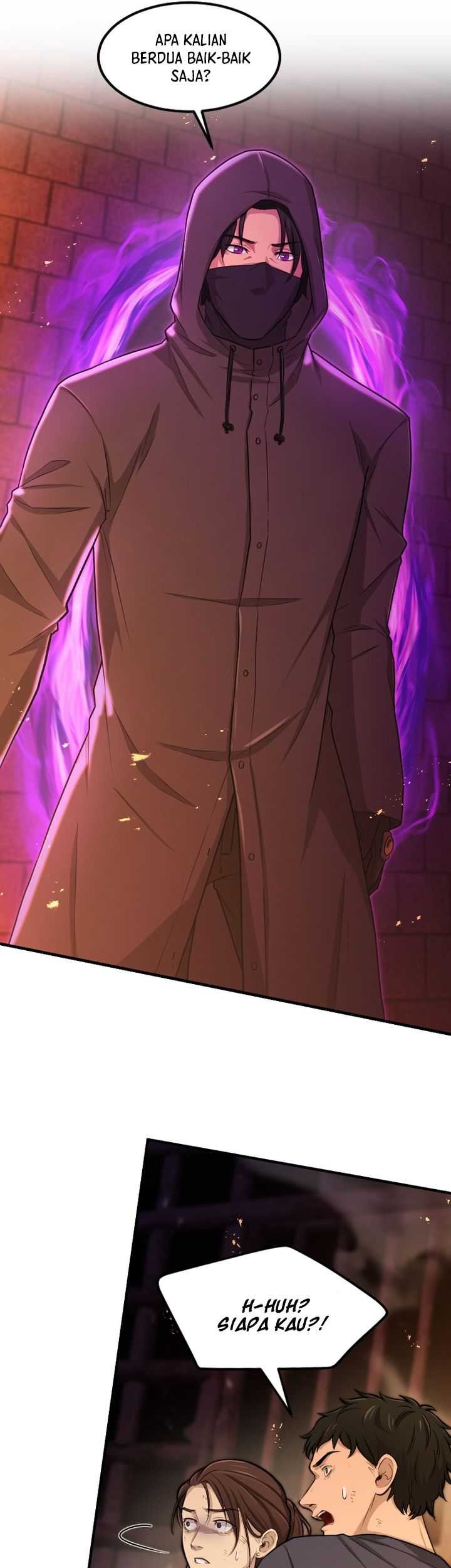 Paranoid Mage Chapter 18 - halaman 32