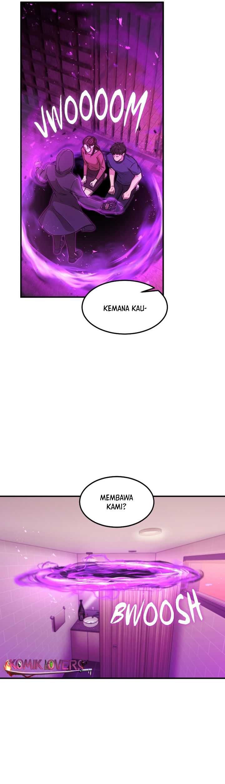 Paranoid Mage Chapter 18 - halaman 38