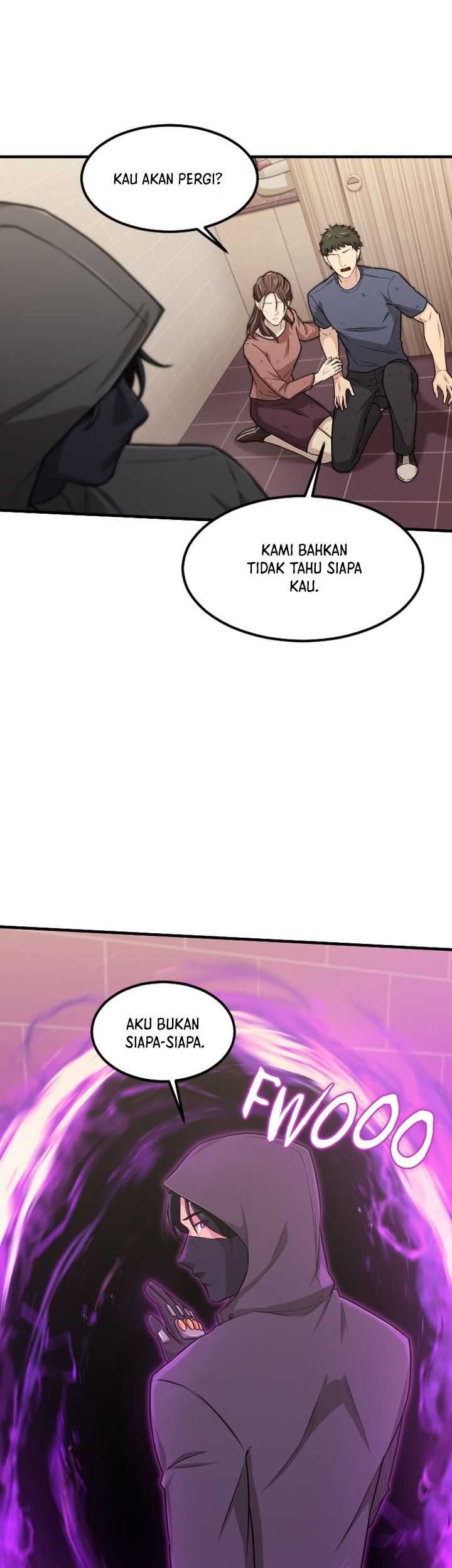 Paranoid Mage Chapter 18 - halaman 42
