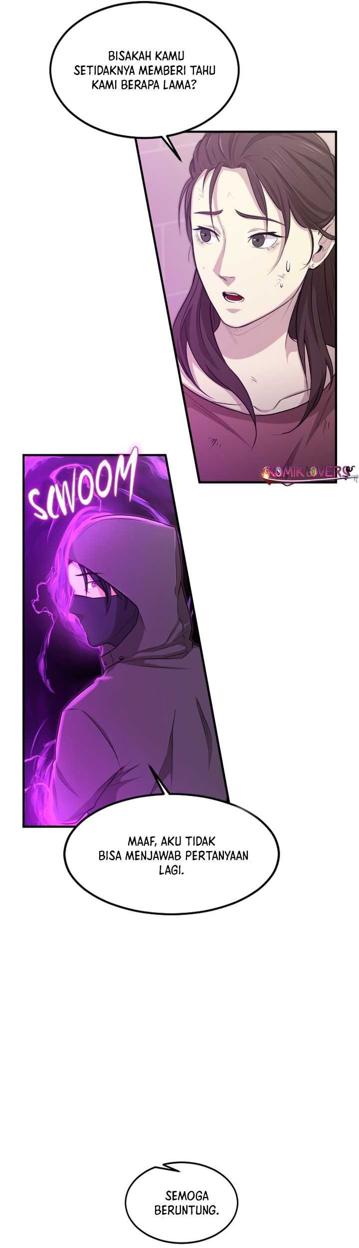 Paranoid Mage Chapter 18 - halaman 44