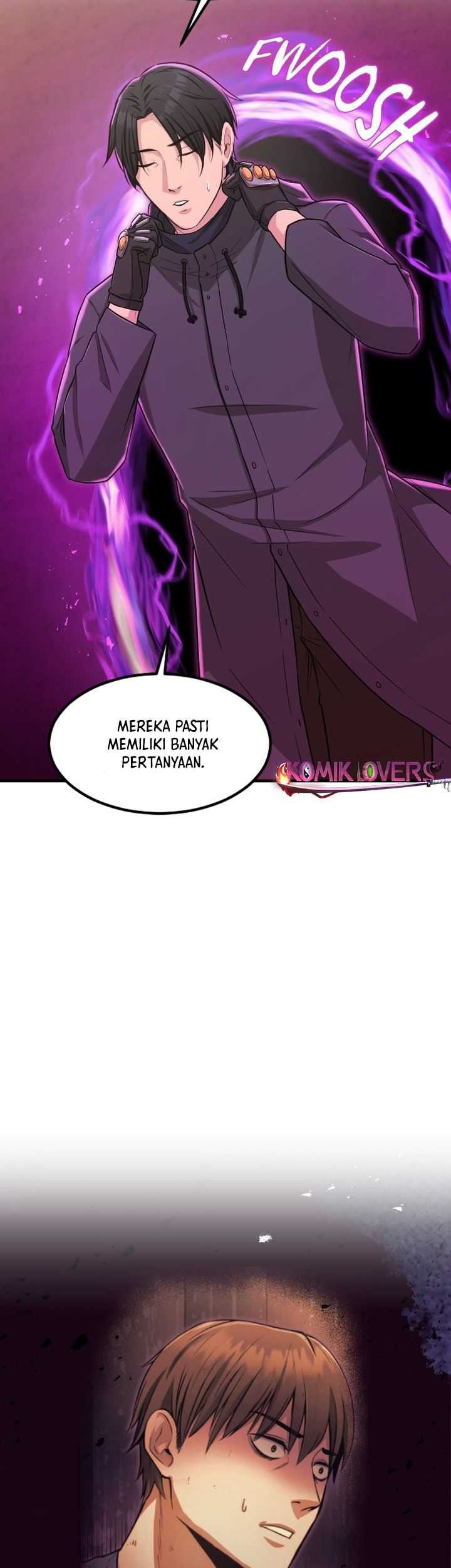 Paranoid Mage Chapter 18 - halaman 46