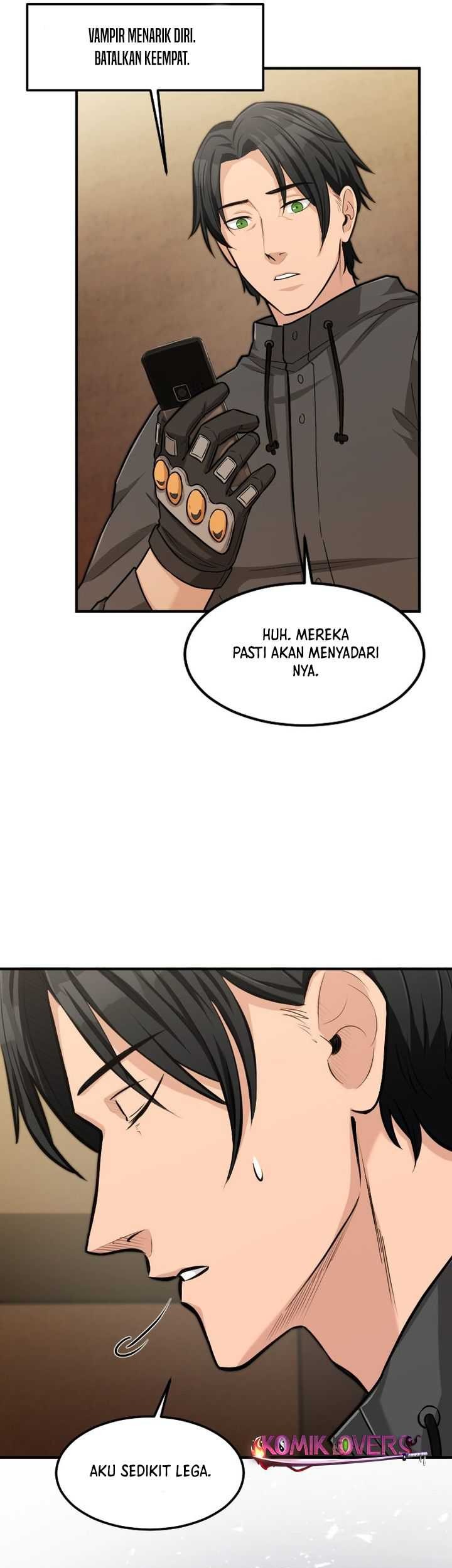 Paranoid Mage Chapter 18 - halaman 50