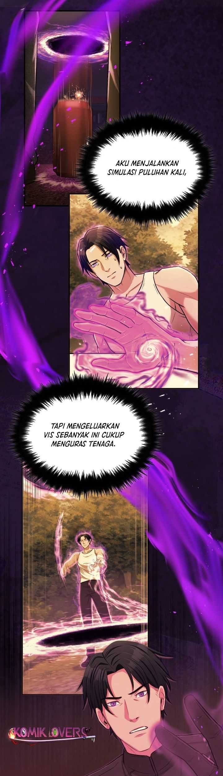 Paranoid Mage Chapter 18 - halaman 52