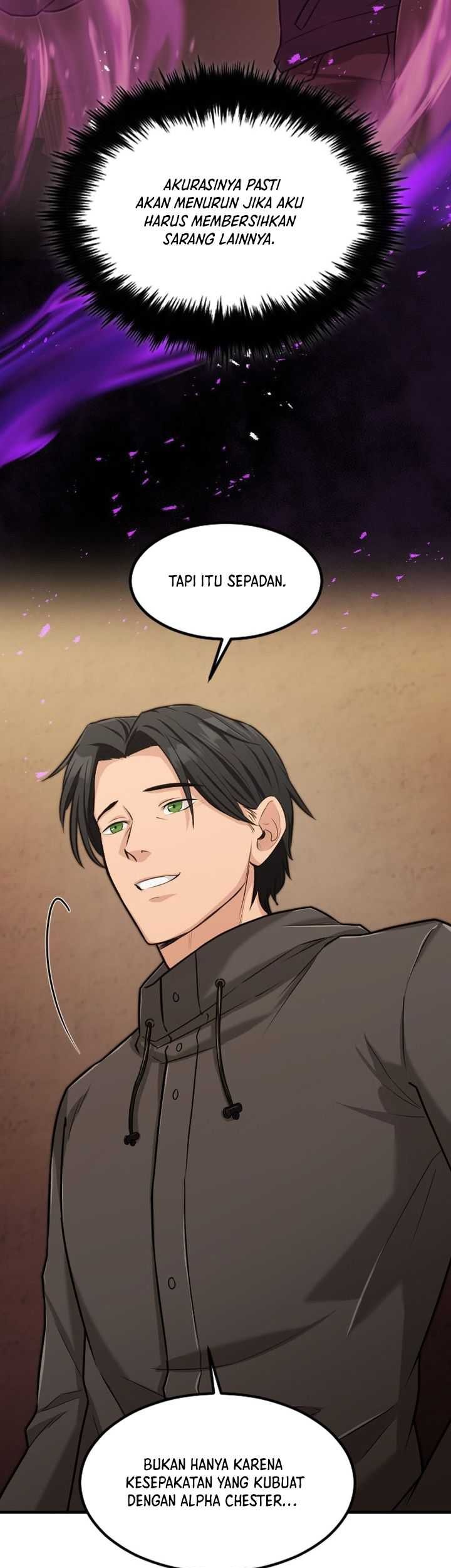 Paranoid Mage Chapter 18 - halaman 54