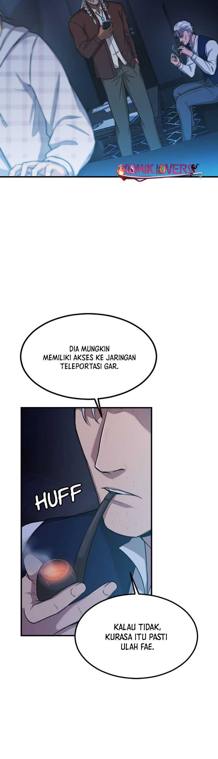Paranoid Mage Chapter 18 - halaman 58