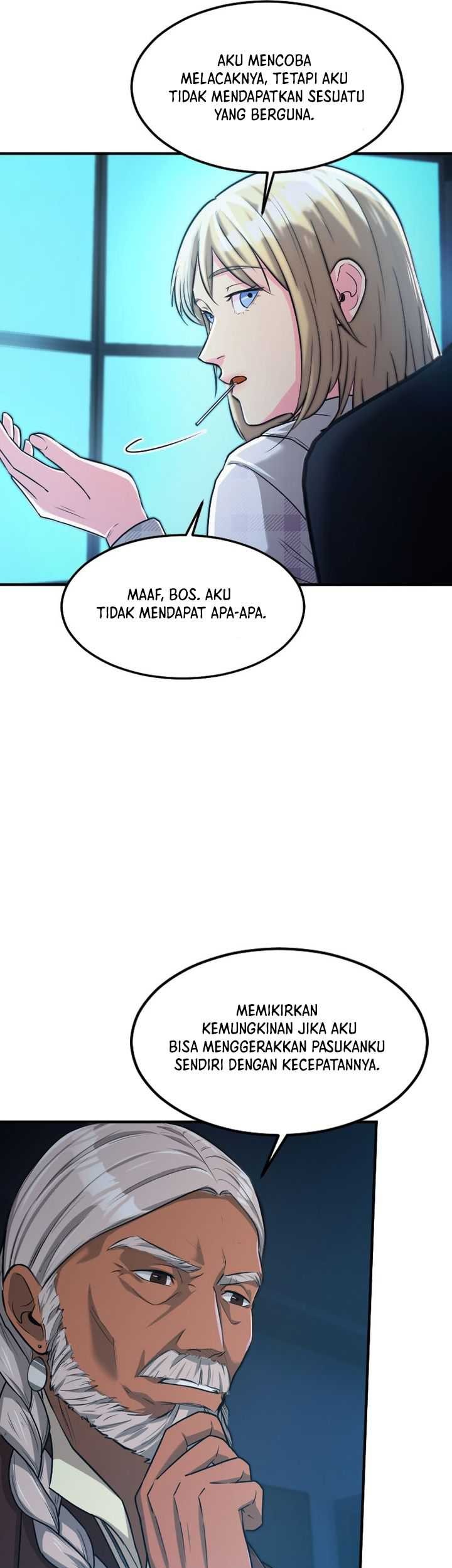 Paranoid Mage Chapter 18 - halaman 62