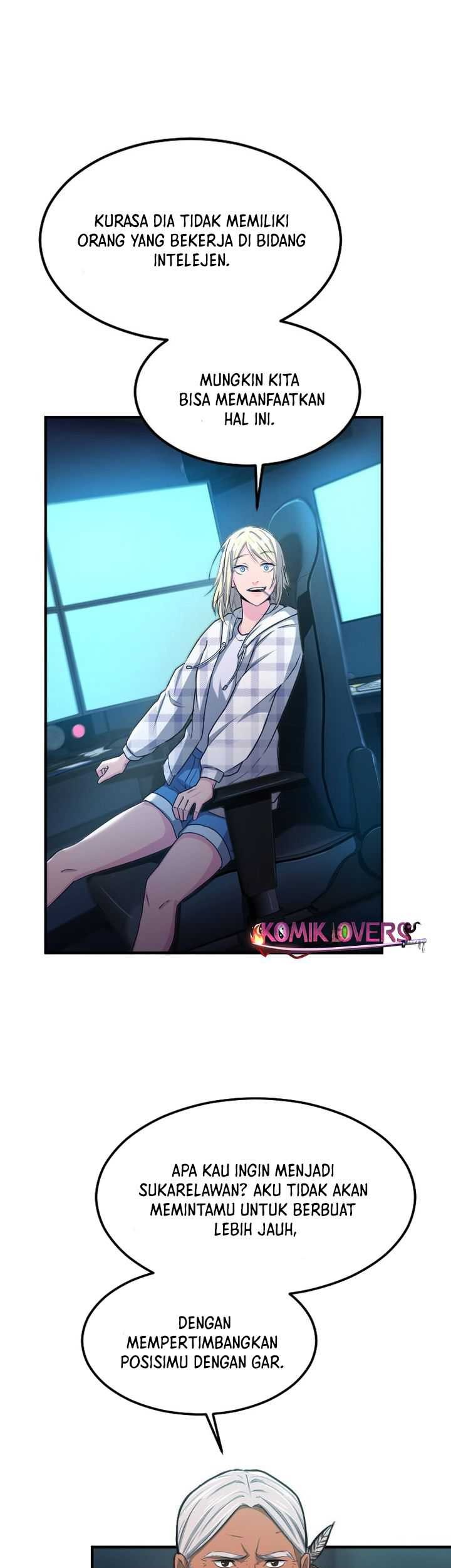 Paranoid Mage Chapter 18 - halaman 66