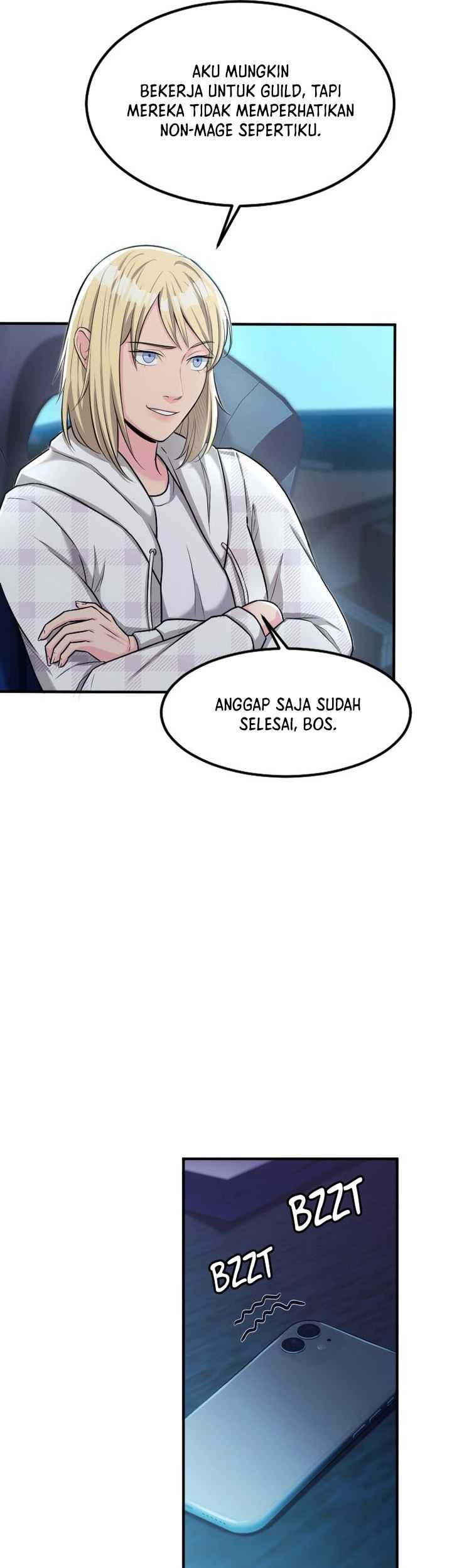 Paranoid Mage Chapter 18 - halaman 68