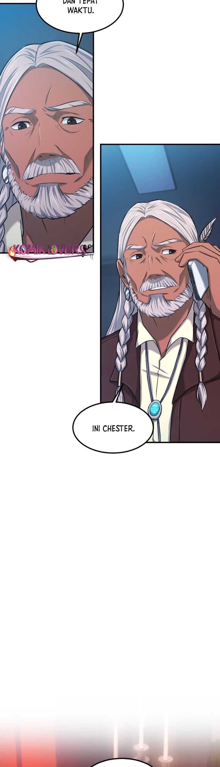 Paranoid Mage Chapter 18 - halaman 70