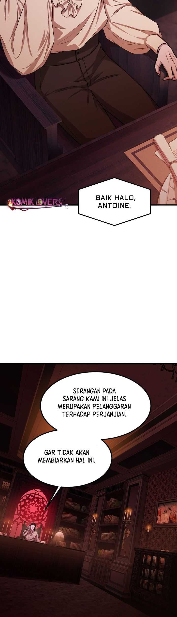 Paranoid Mage Chapter 18 - halaman 72