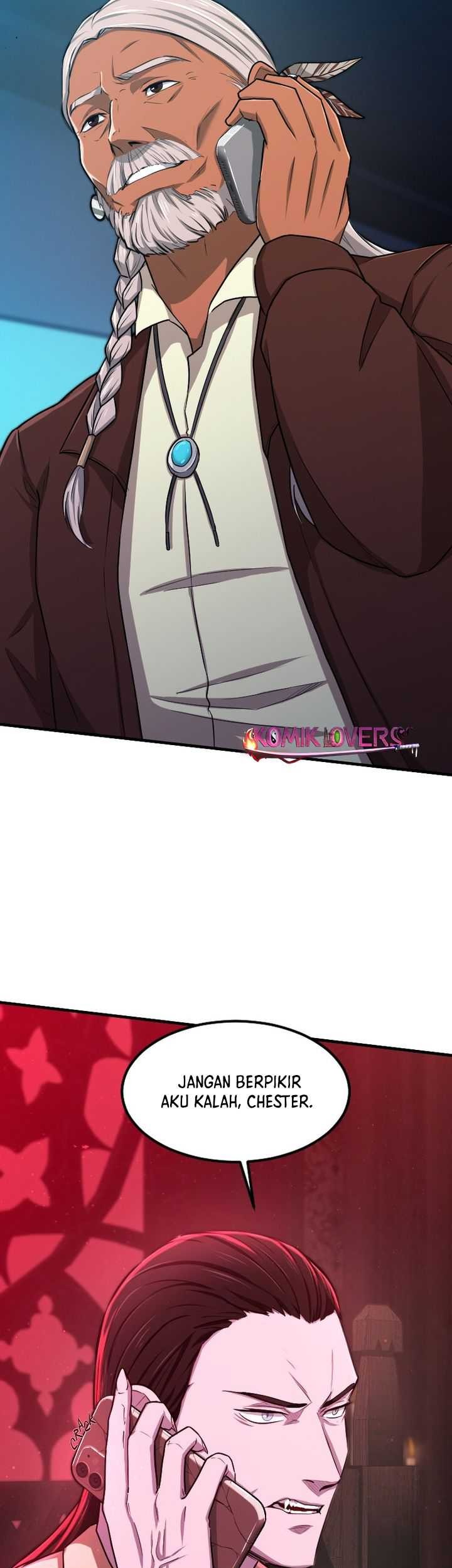 Paranoid Mage Chapter 18 - halaman 76