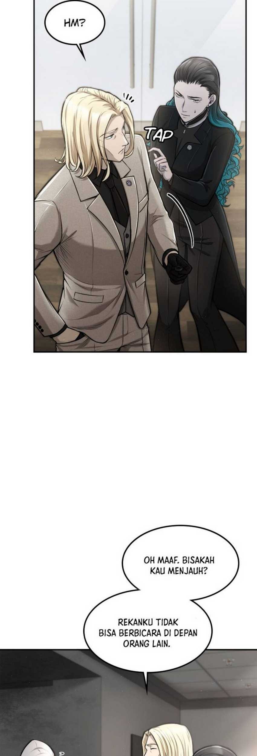 Paranoid Mage Chapter 19 - halaman 12