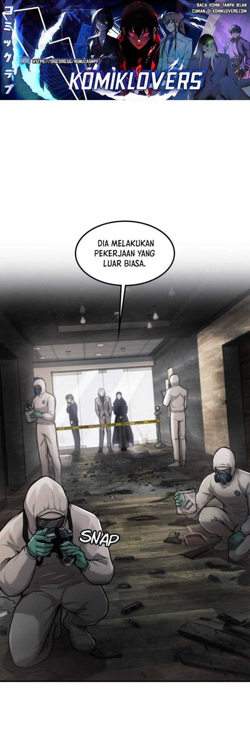 Paranoid Mage Chapter 19 - halaman 2
