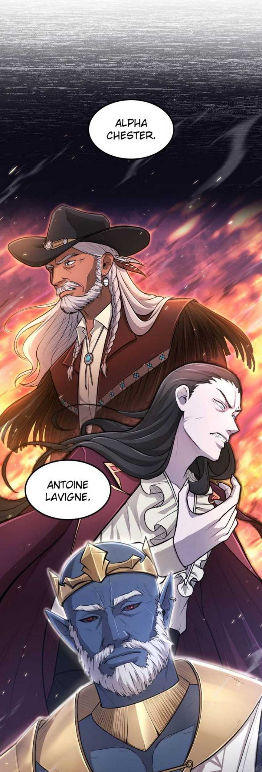 Paranoid Mage Chapter 19 - halaman 22