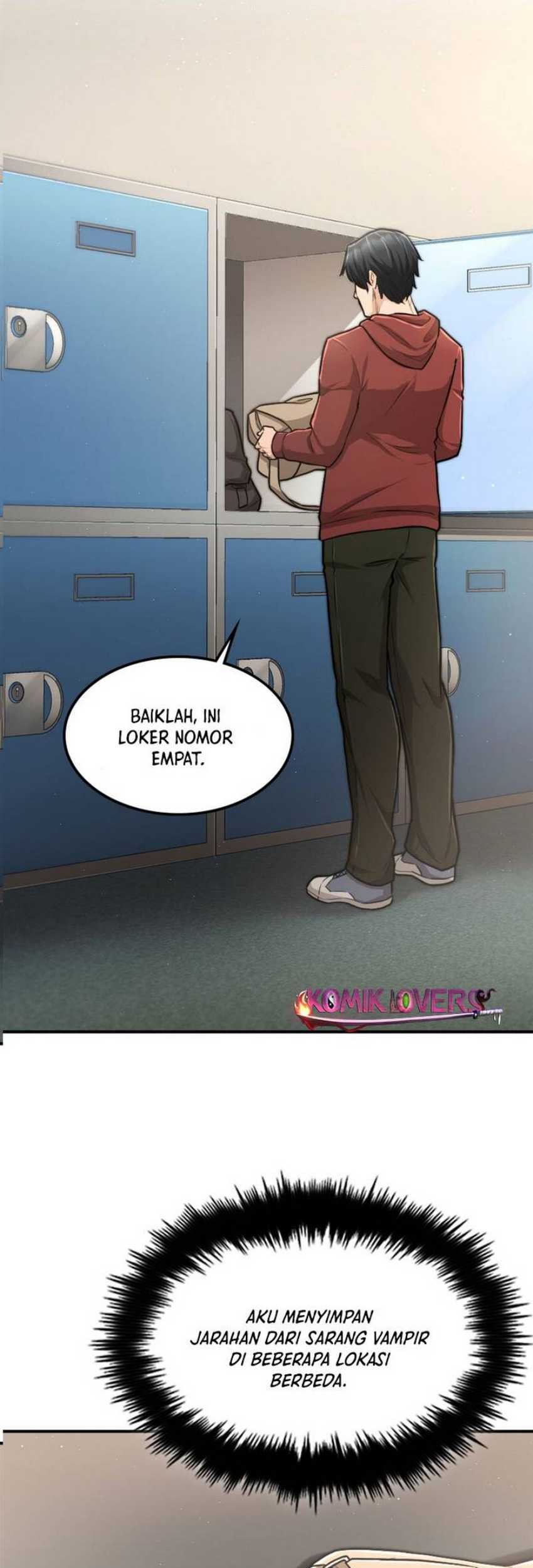 Paranoid Mage Chapter 19 - halaman 38