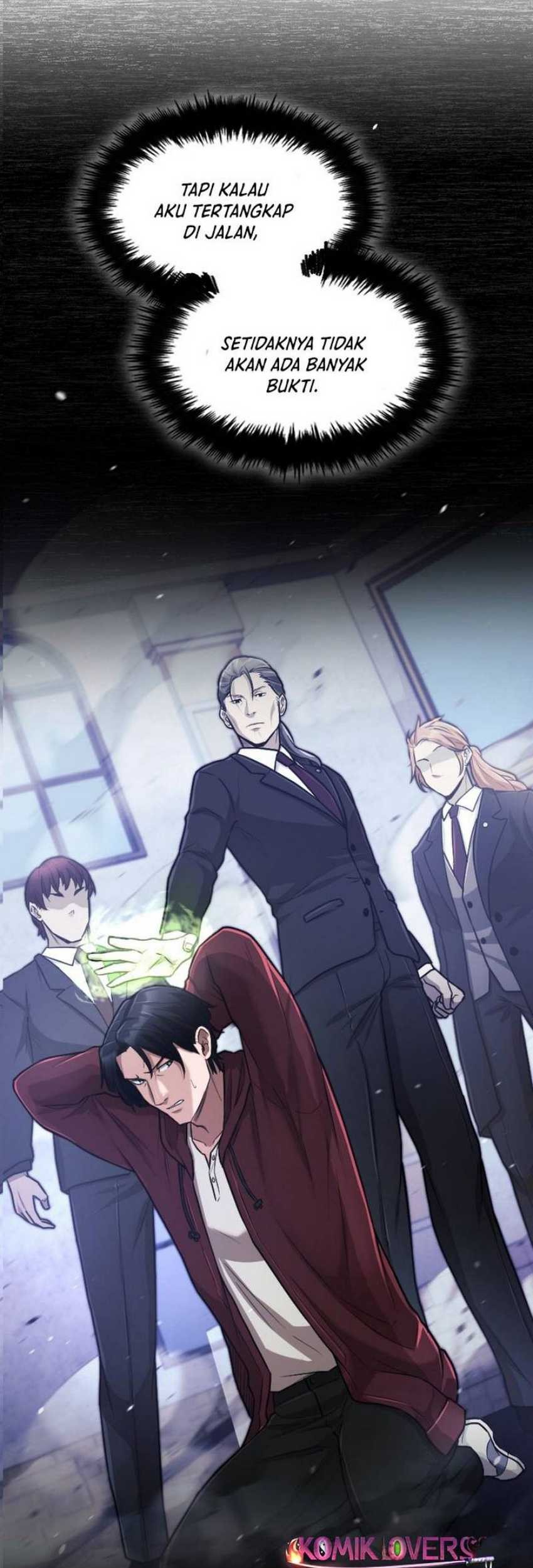 Paranoid Mage Chapter 19 - halaman 40