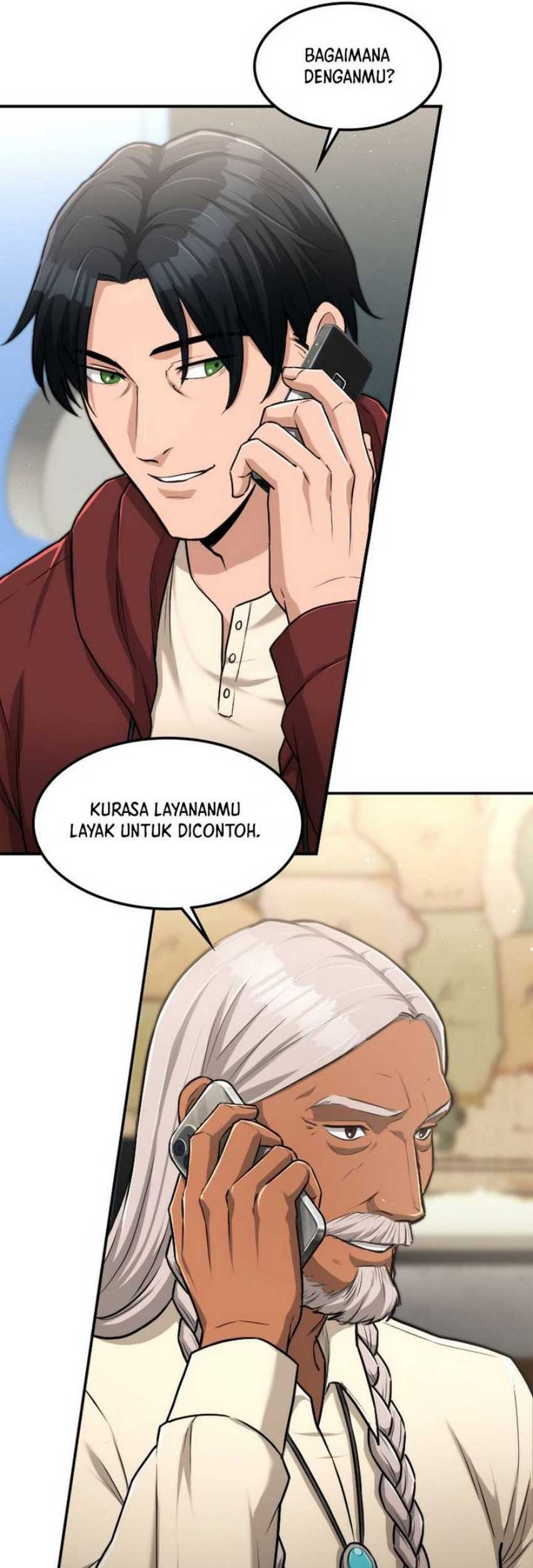 Paranoid Mage Chapter 19 - halaman 44
