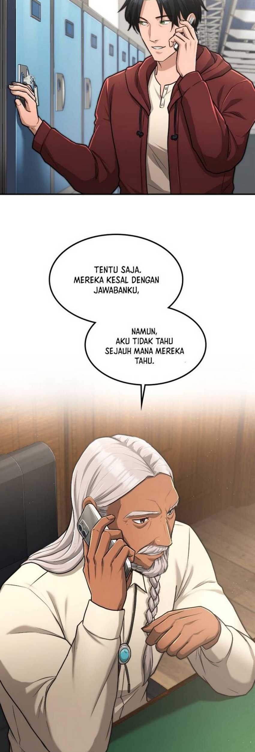 Paranoid Mage Chapter 19 - halaman 46